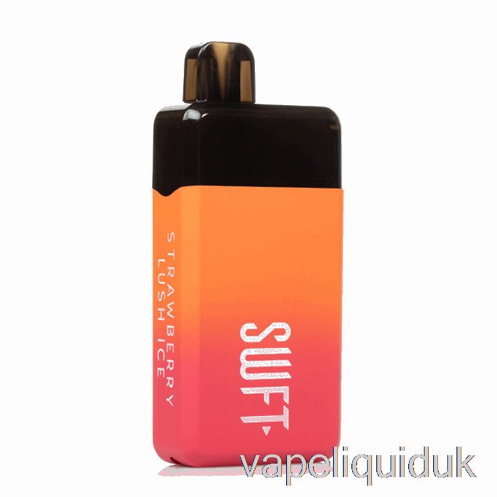 SWFT Mod 5000 Disposable Strawberry Lush Ice Vape Liquid